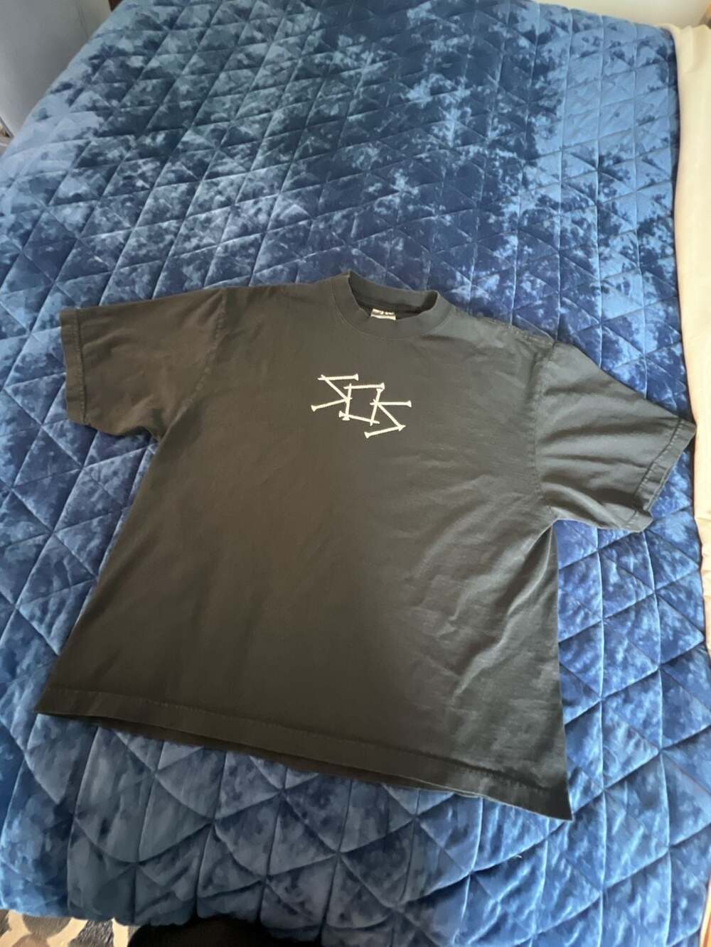 God Did! Graphic T-Shirt on Shaka Wear Heavyweight Tee